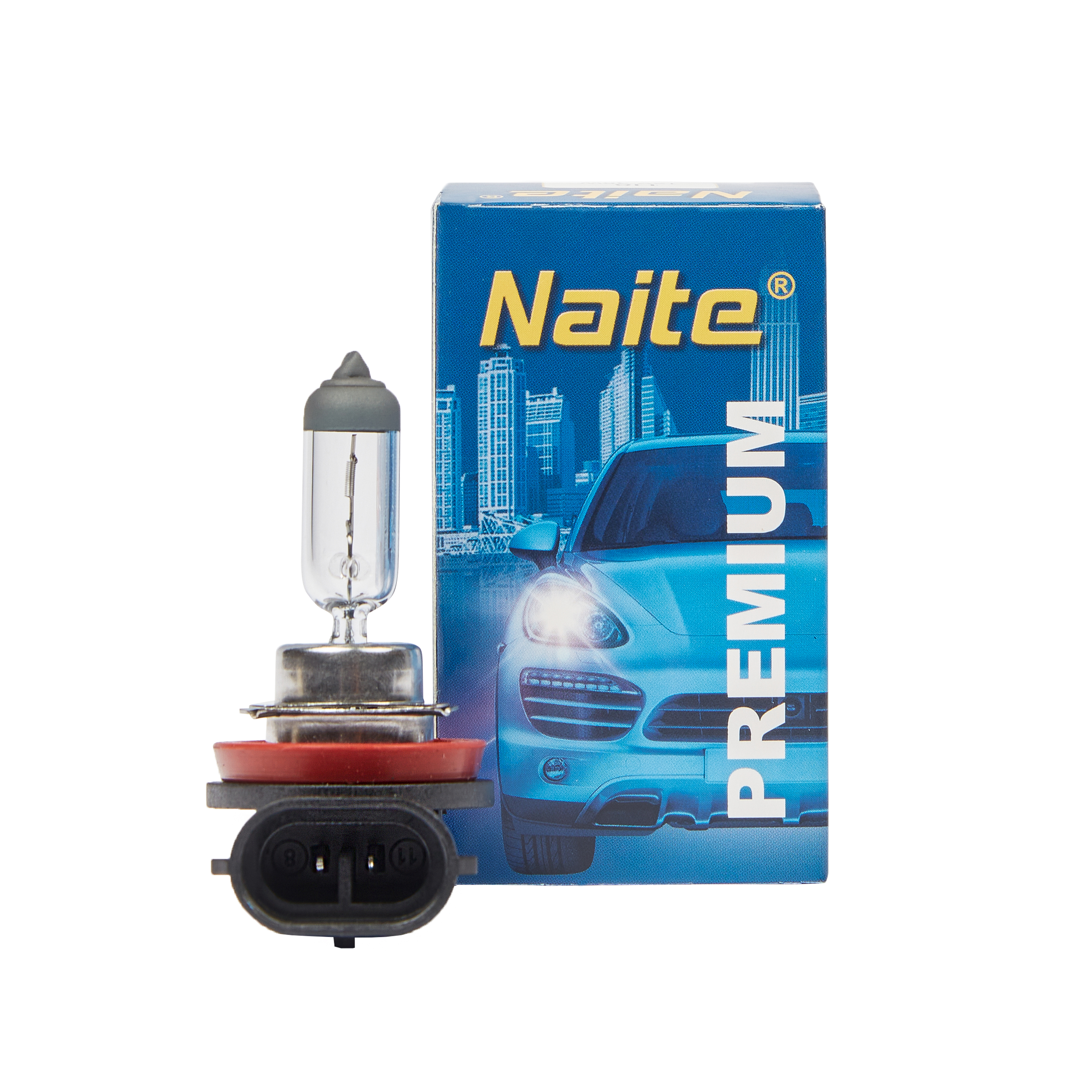 Imagen ilustrativa de H8 12V 35W